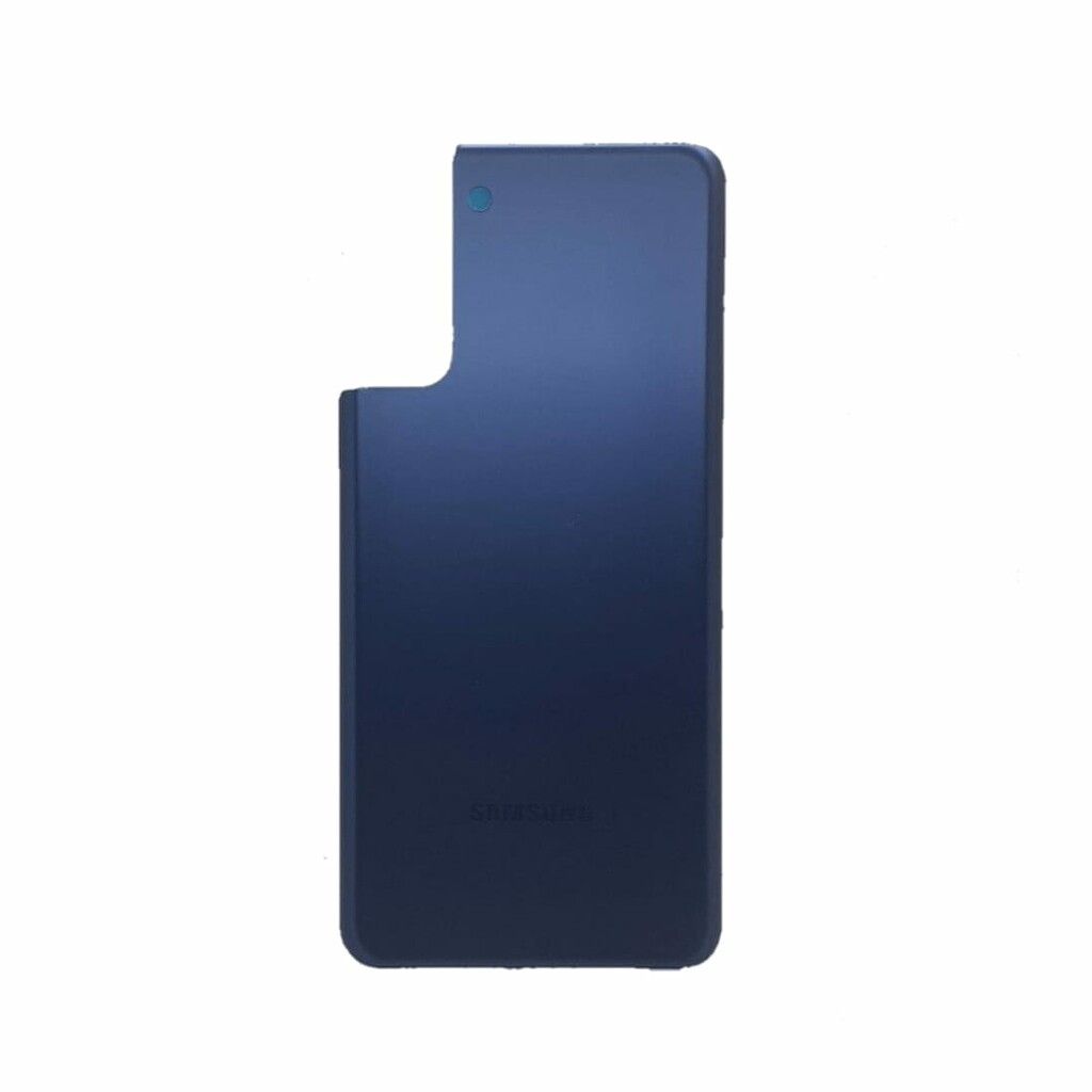 Tapa Trasera Samsung S21 Plus Azul Evophone La Mejor Calidad De