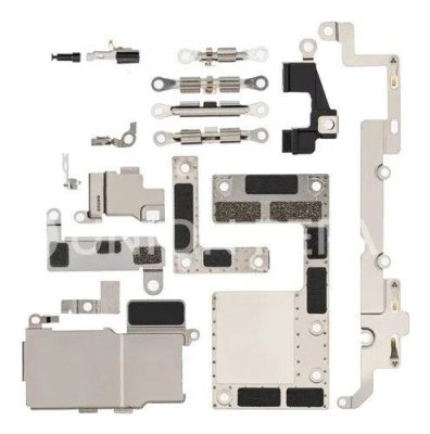 Kit Completo De Chapas Internas IPhone 11 Evophone La Mejor Calidad