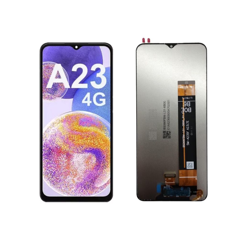 Módulo Samsung A23 4G Orig Evophone La mejor calidad de repuestos