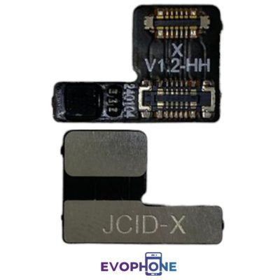 Face Id Fpc Flex Jcid Tag On Iphone X Evophone La Mejor Calidad De